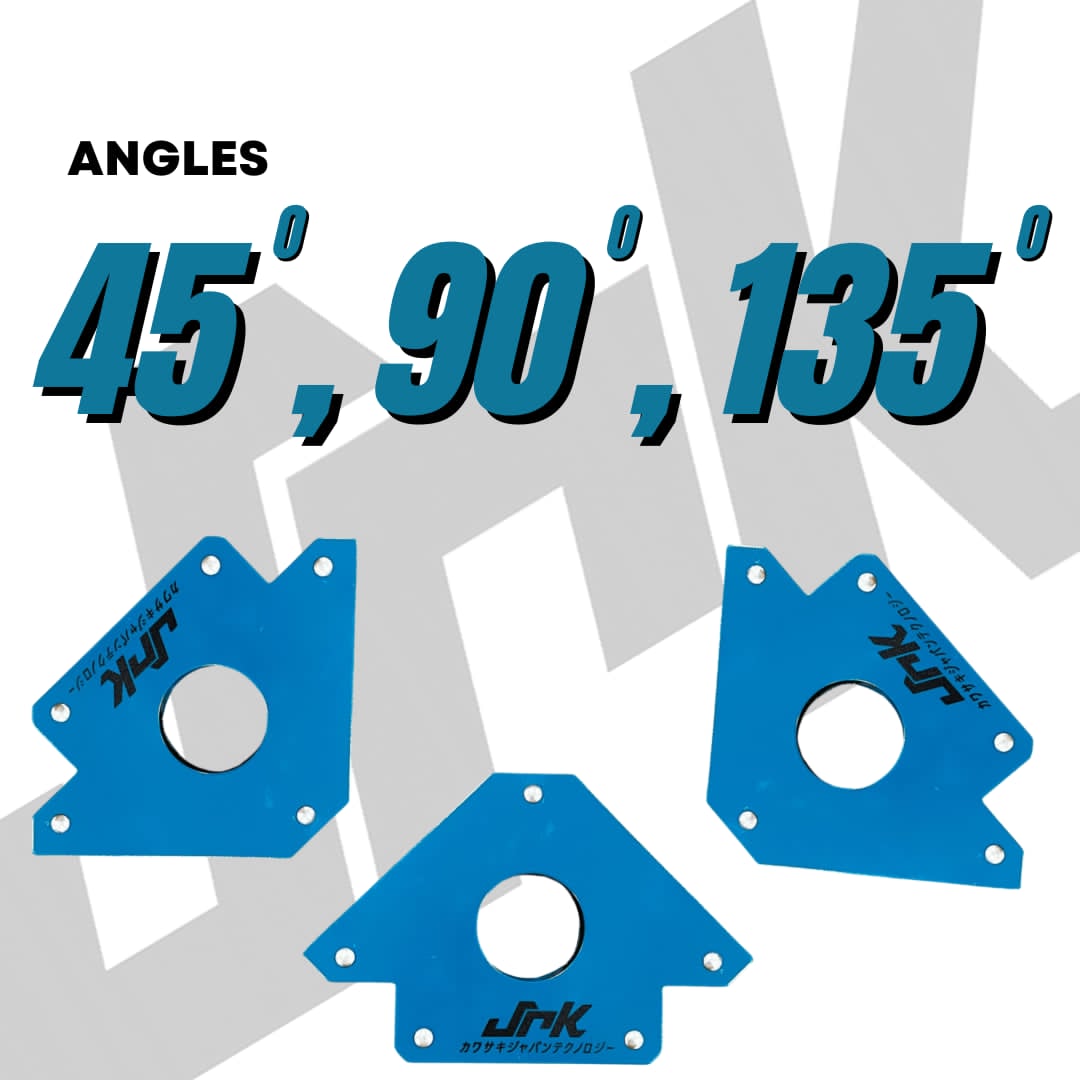 JRK Welding Magnet 5"