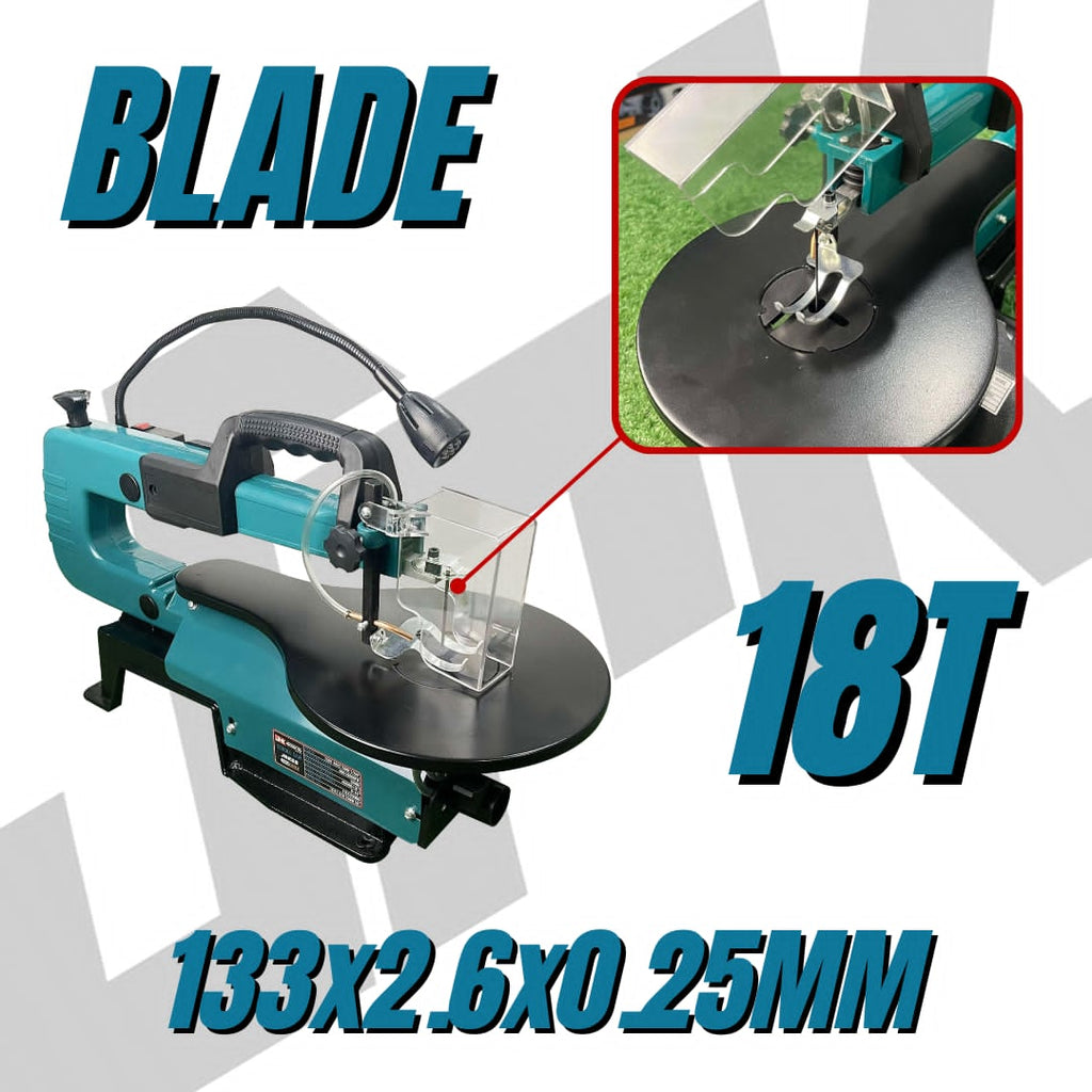 JRK Scroll Saw