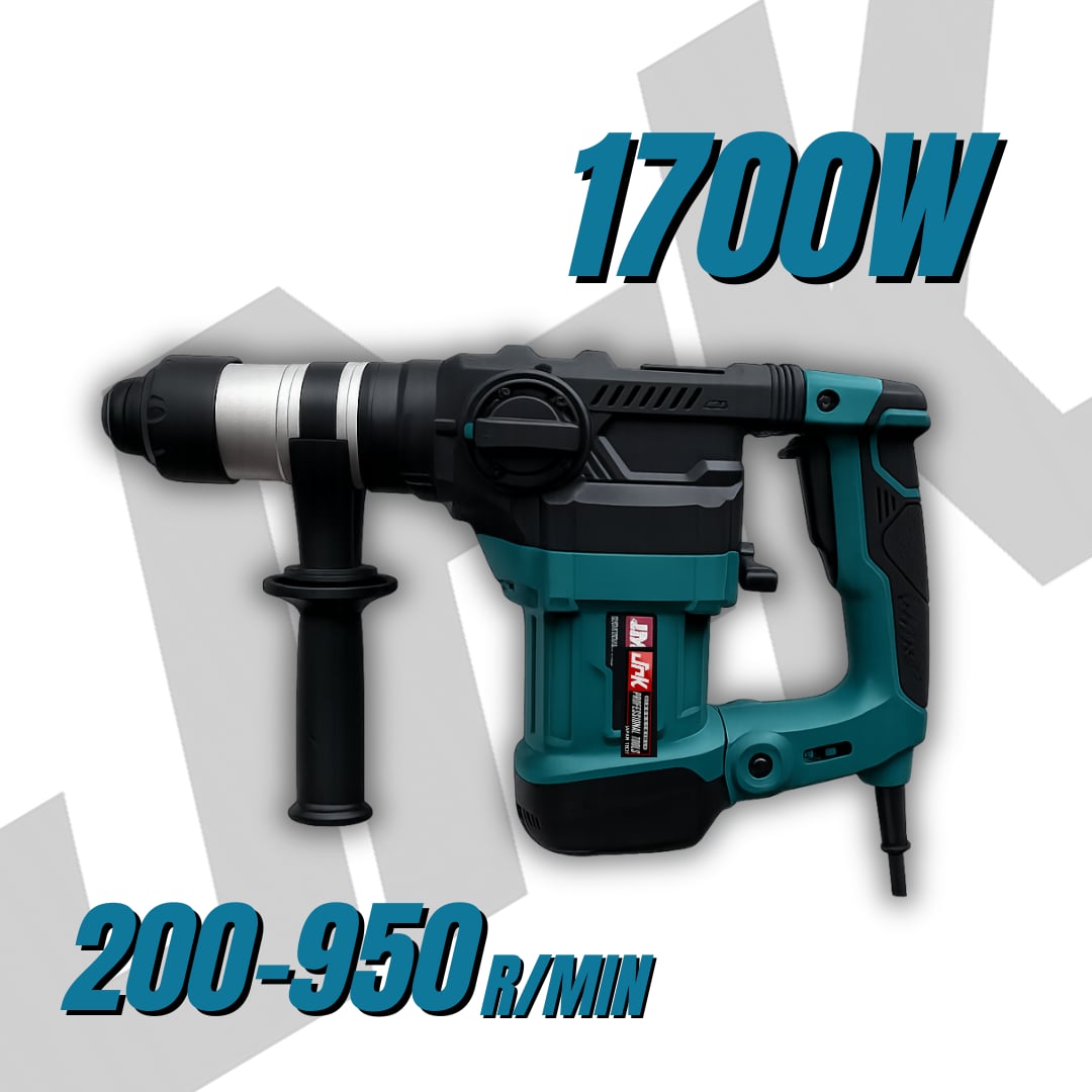 JRK Rotary Hammer 1700W