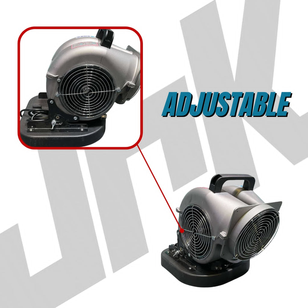 JRK Industrial Single Air Blower