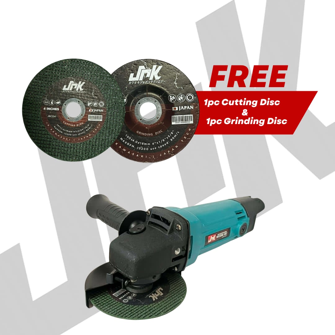 Angle Grinder 4" 800W 100mm (4 inches)