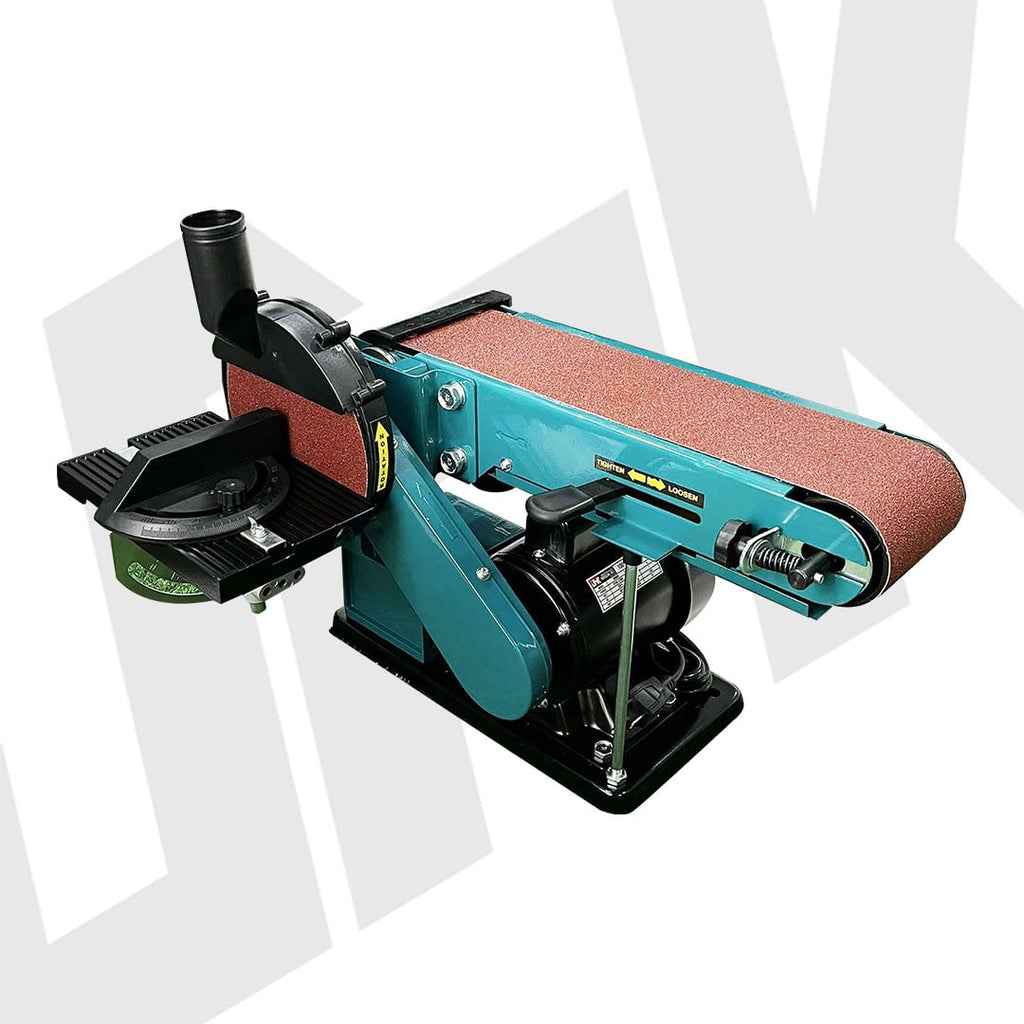JRK Belt & Disc Sander 375W - 1/2HP