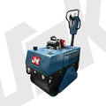 JRK Vibratory Roller Double Drum Compactor