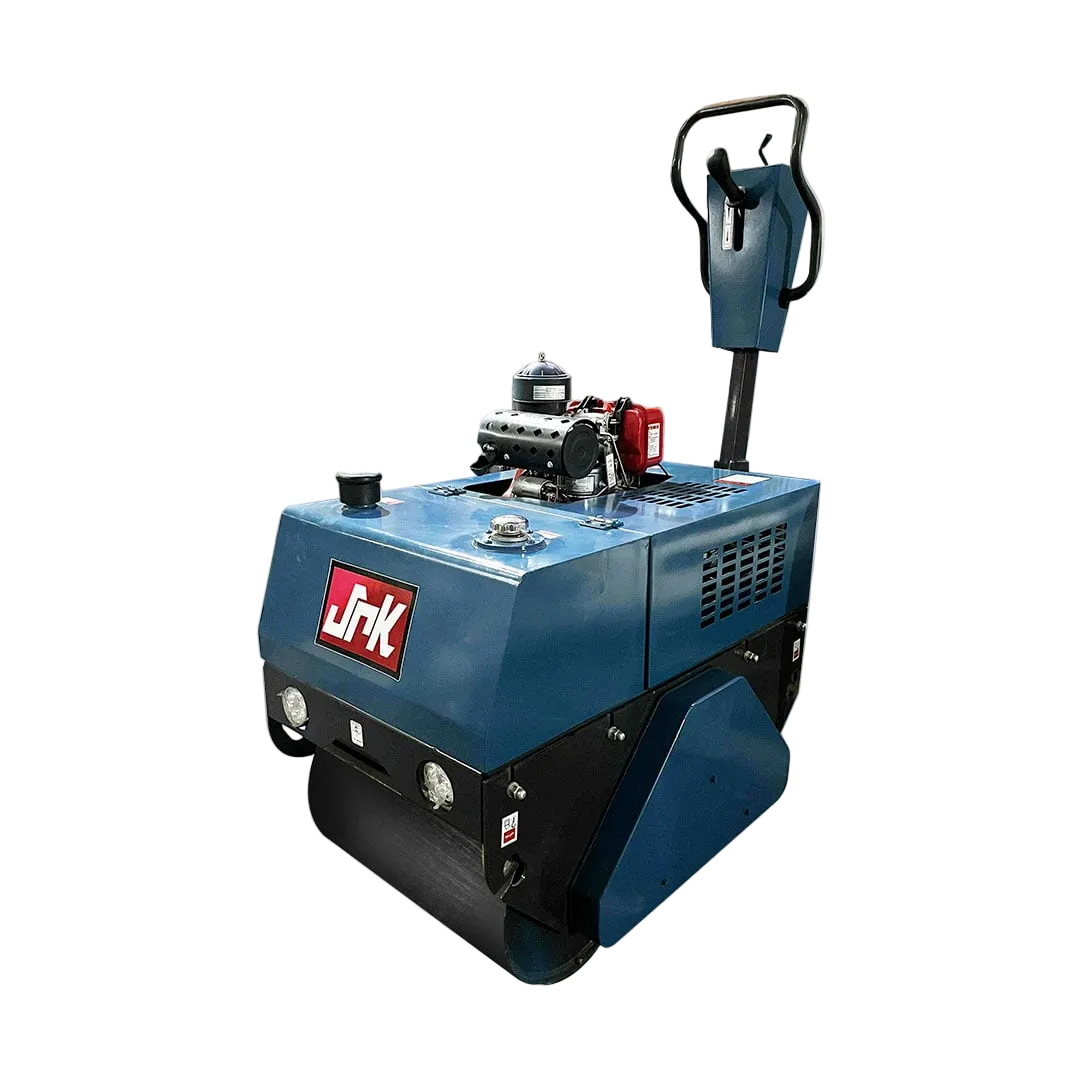 JRK Vibratory Roller 4HP