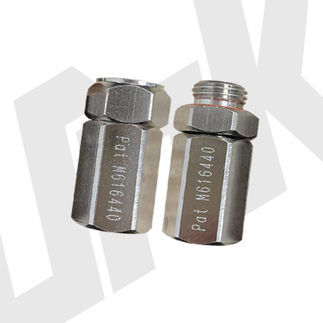 SIMPLE SPRAY HOSE REPAIR JRK300-385