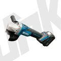 JRK Lithium Brushless Angle Grinder 21 Volts 8500 RPM