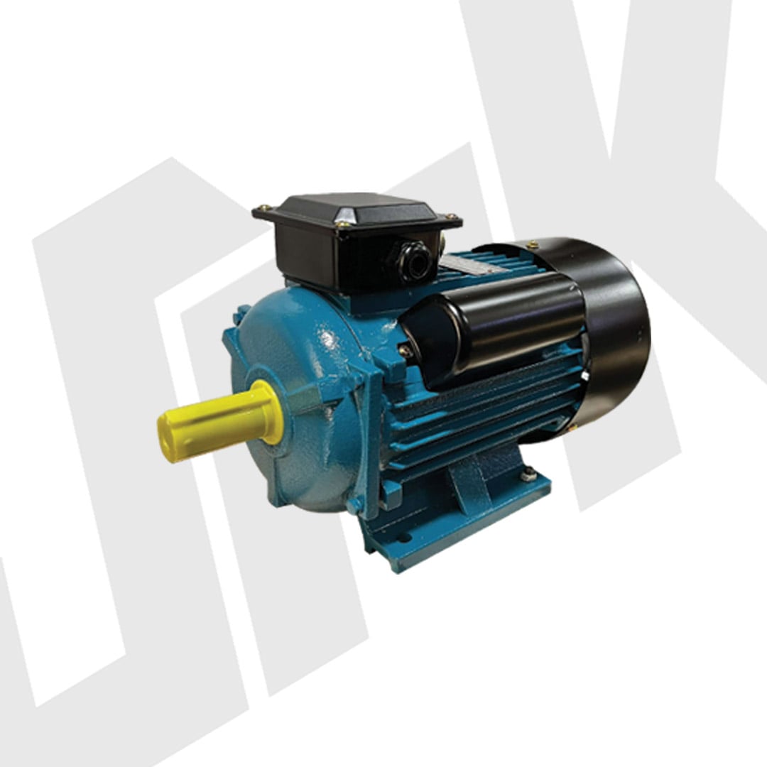 JRK 2HP Electric Motor 100% Copper
