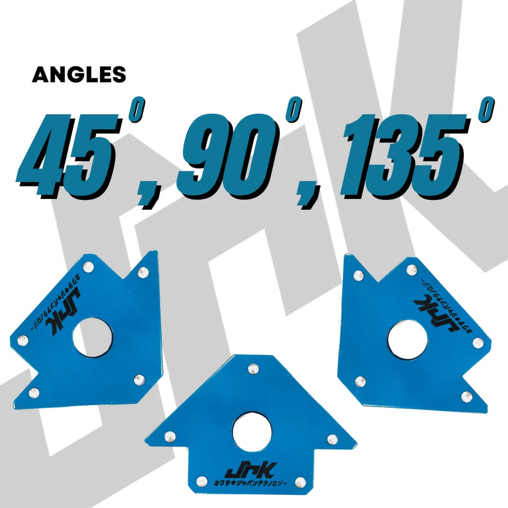 JRK Welding Magnet 4"