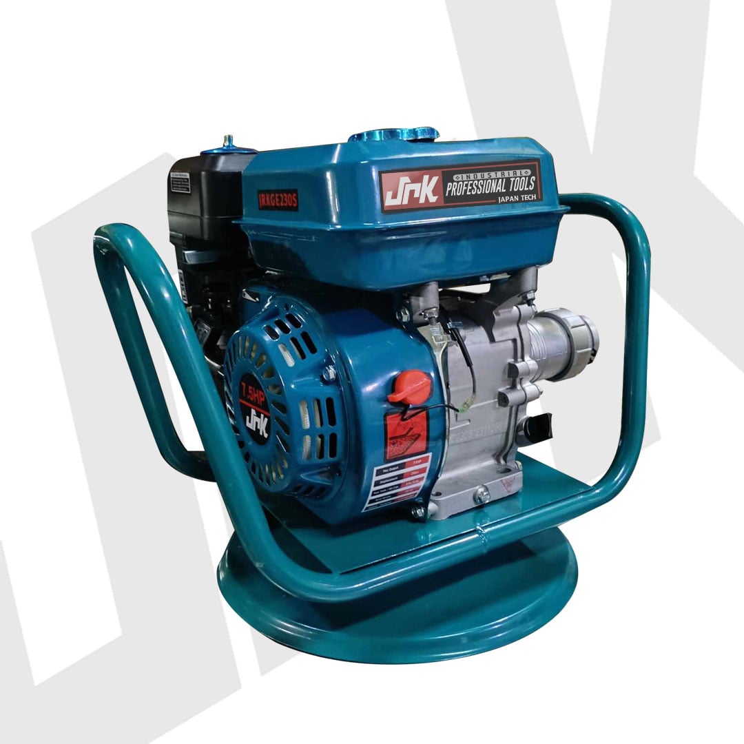 JRK 7.5HP Concrete Vibrator
