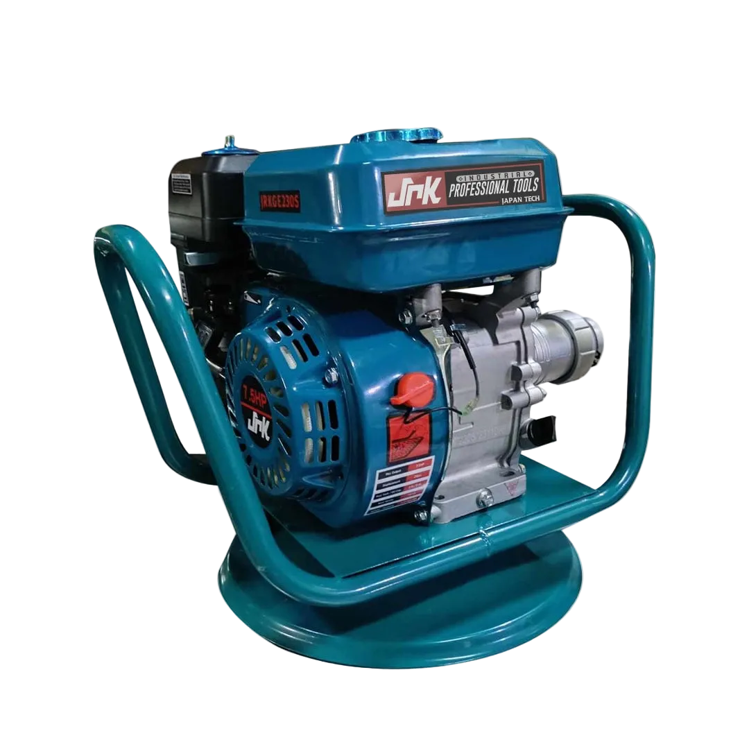 JRK 7.5HP Concrete Vibrator