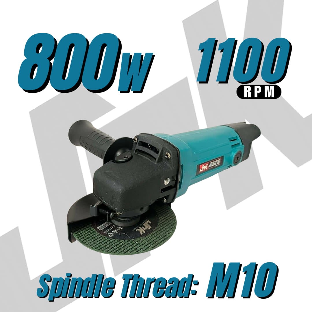 Angle Grinder 4" 800W 100mm (4 inches)