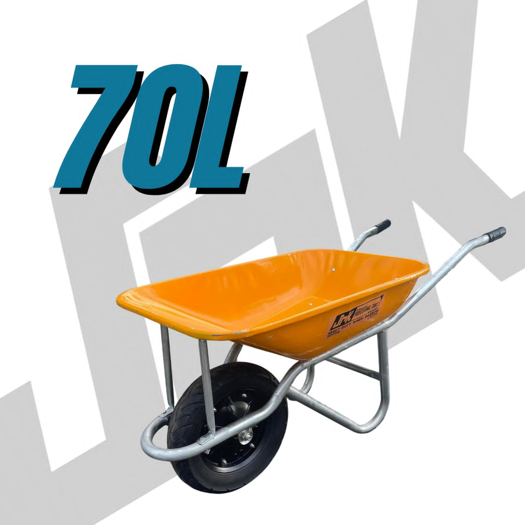 JRK Wheelbarrow 70L