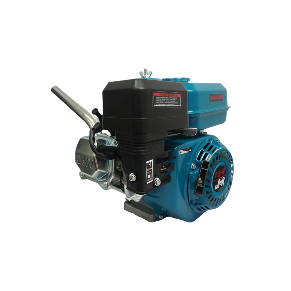 JRK Gasoline Engine 7.5HP Marine Type