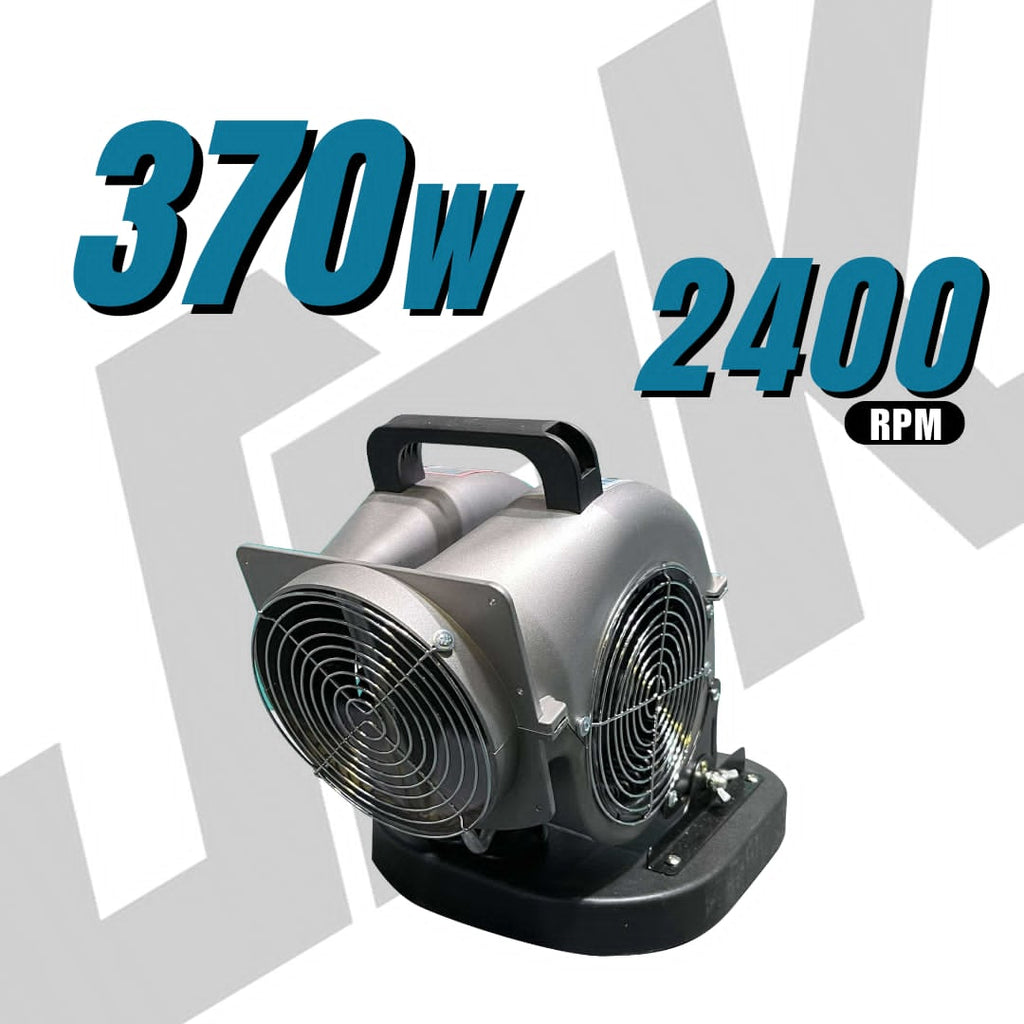 JRK Industrial Single Air Blower