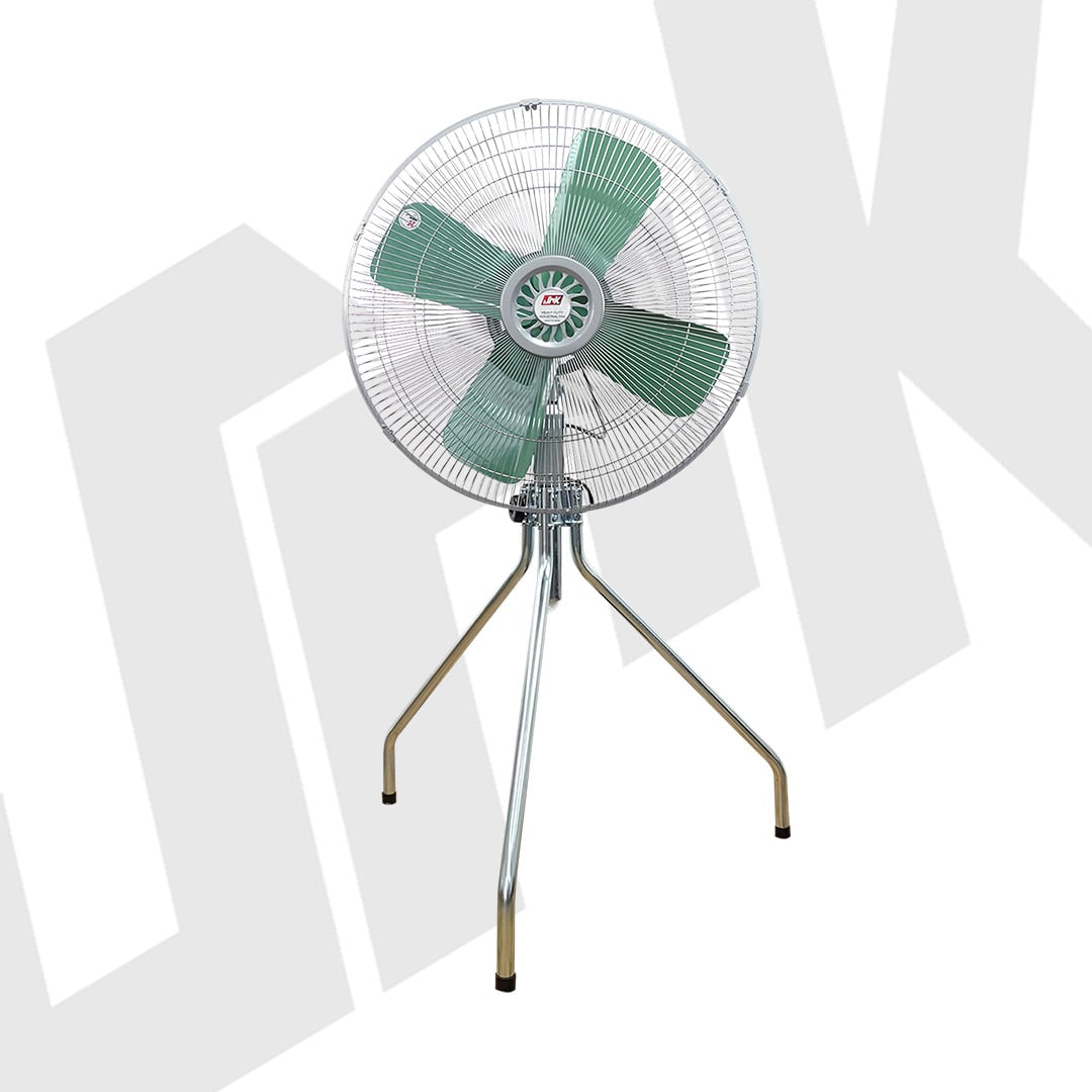 JRK Industrial Stand Fan 24"