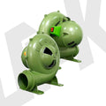 JRK 2.5" Industrial Air Blower 250W