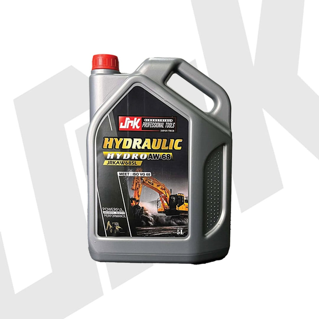 JRK Hydraulic Oil 5 Liters