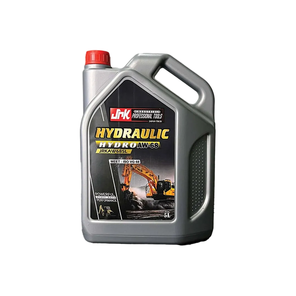 JRK Hydraulic Oil 5 Liters