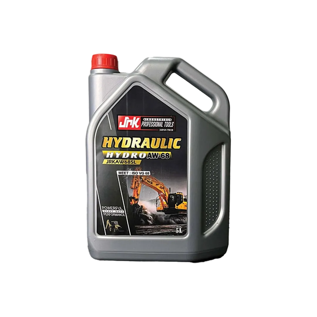 JRK Hydraulic Oil 5 Liters
