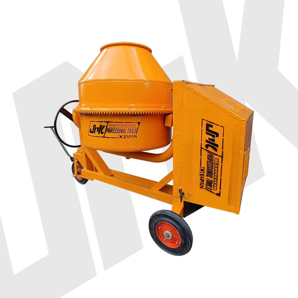 JRK Concrete Mixer 2 Bagger 500L