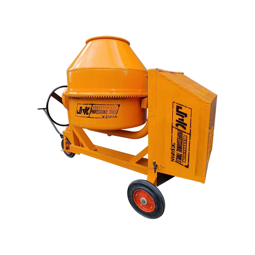 JRK Concrete Mixer 2 Bagger 500L