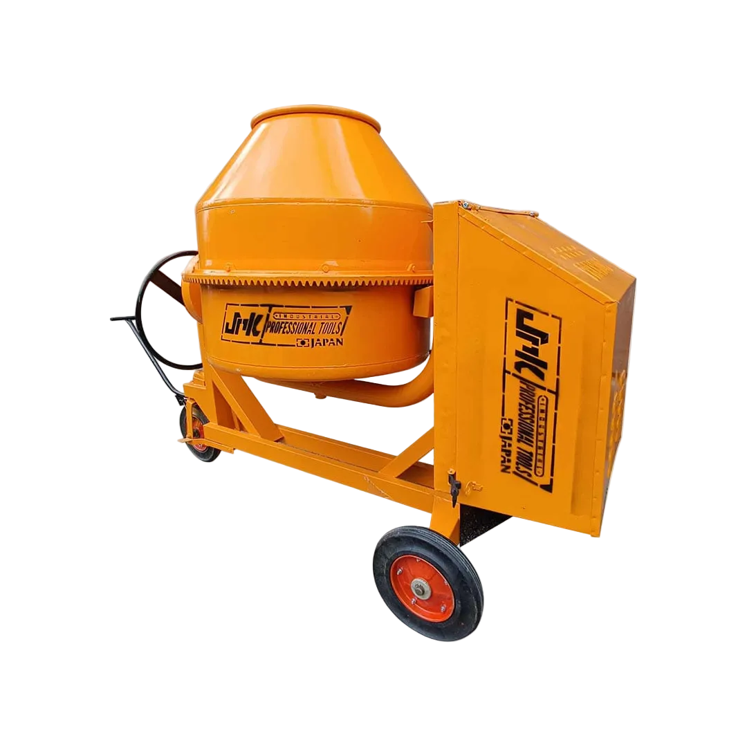 JRK Concrete Mixer 2 Bagger 500L