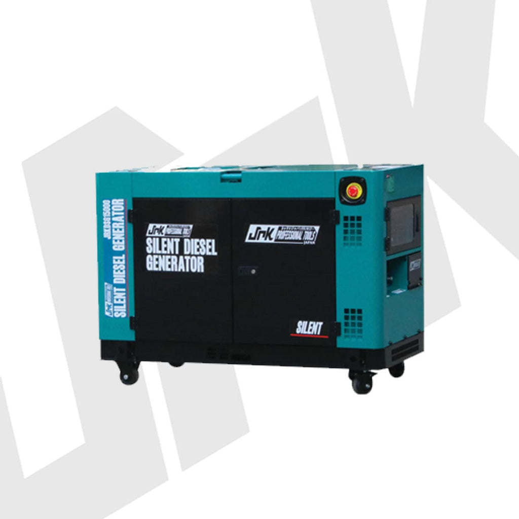 JRK Silent Diesel Generator 15kW
