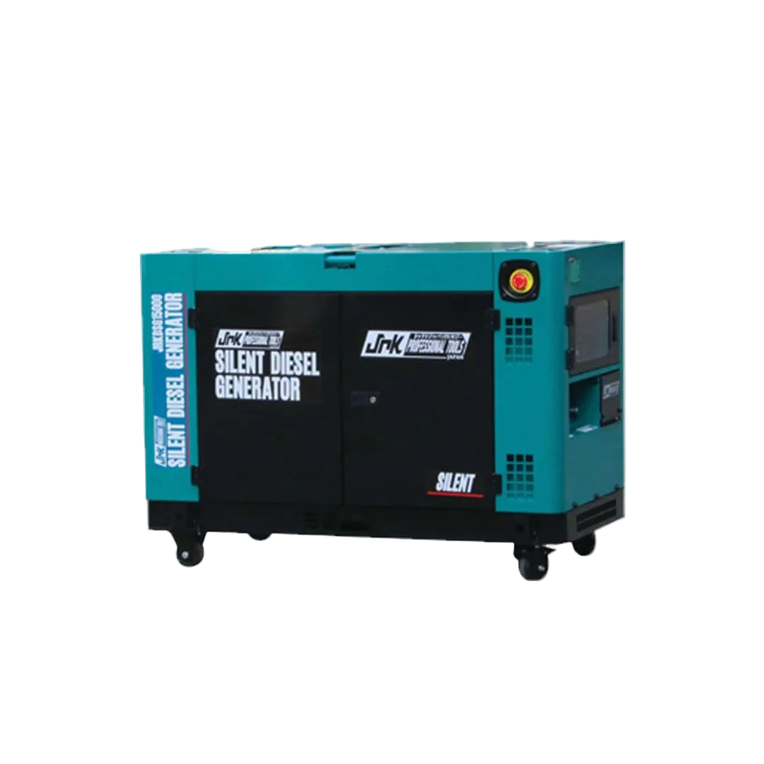 JRK Silent Diesel Generator 15kW