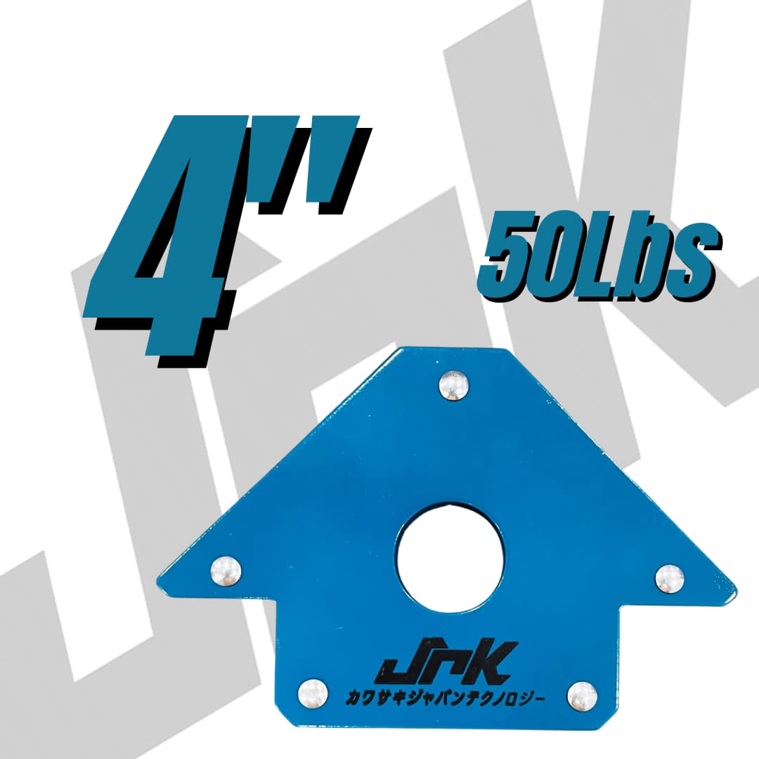JRK Welding Magnet 4"