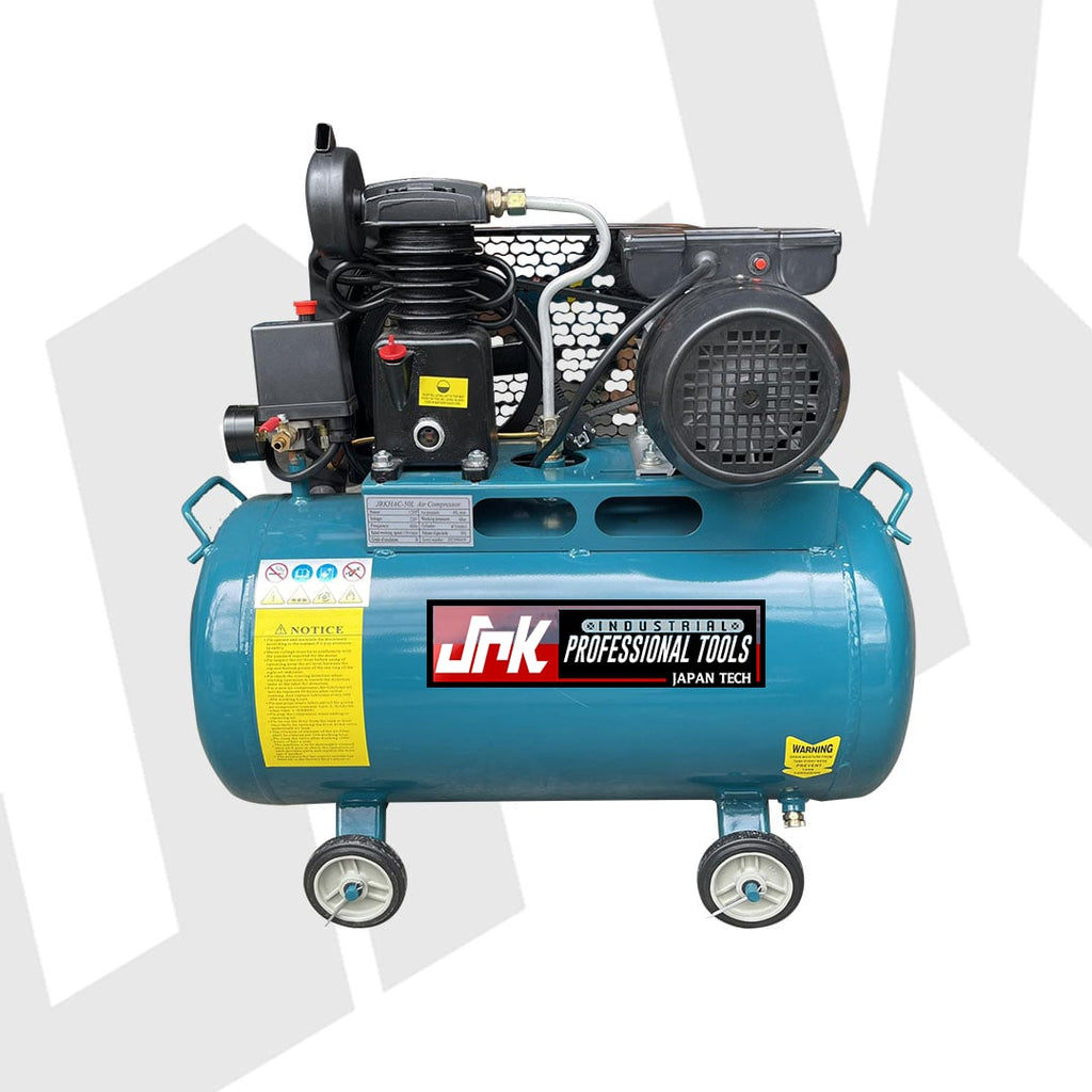 JRK Air Compressor 1/2HP 50-Liter Tank