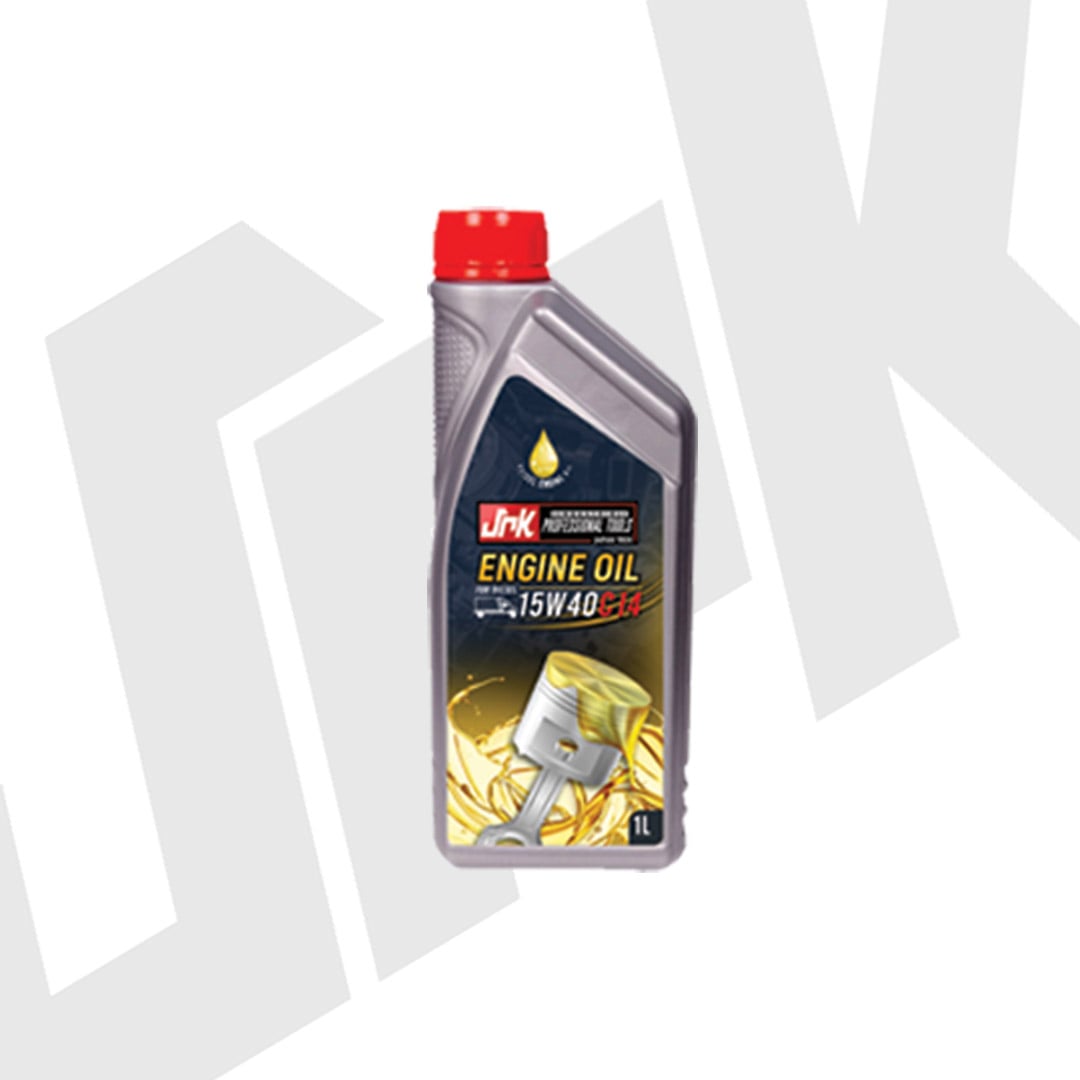 JRK Engine Oil 15W40C14