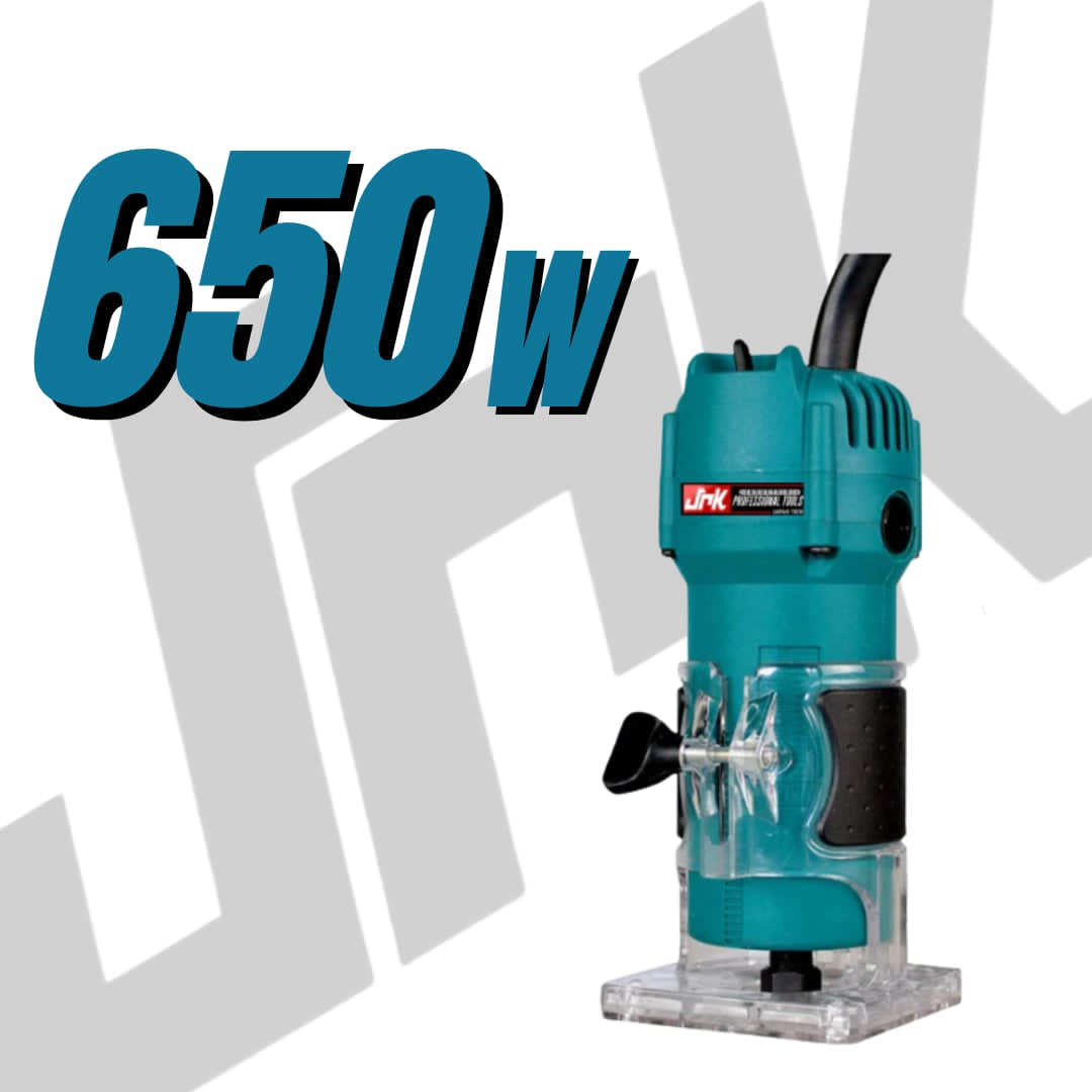 JRK Router Trimmer 650W 220V
