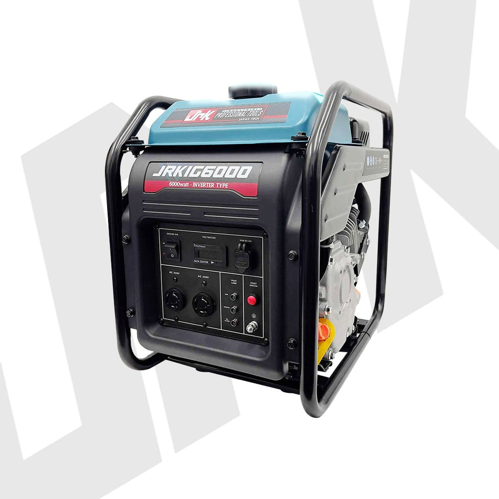 JRK Gasoline Inverter Generator 6000W
