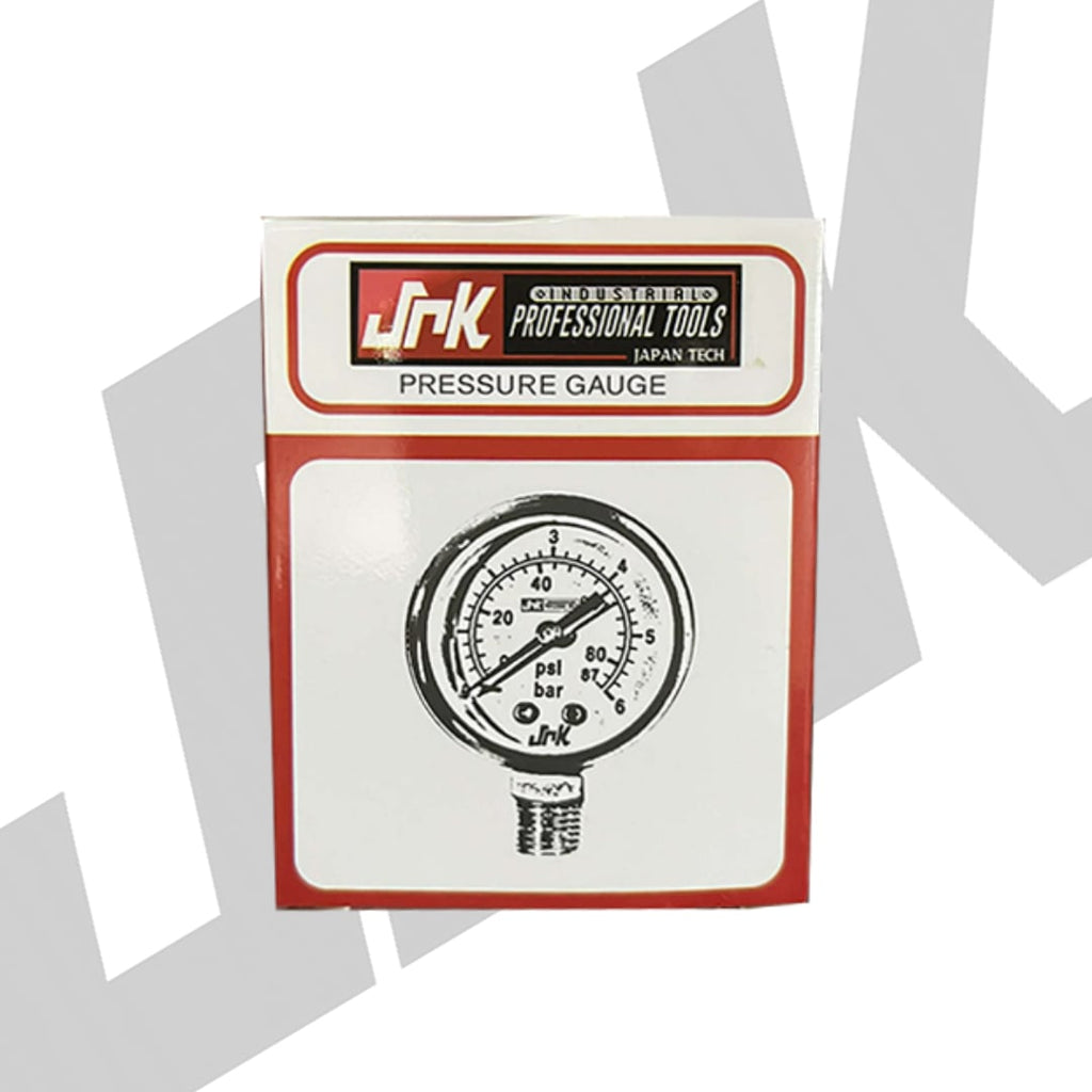 PRESSURE GAUGE 100PSI