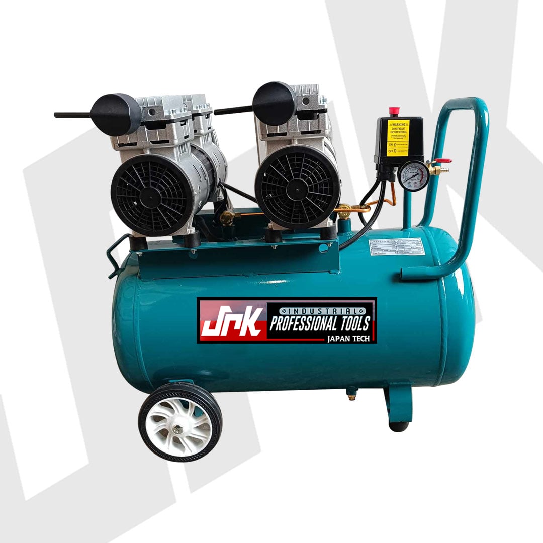 JRK Air Compressor 2HP Oil-Less