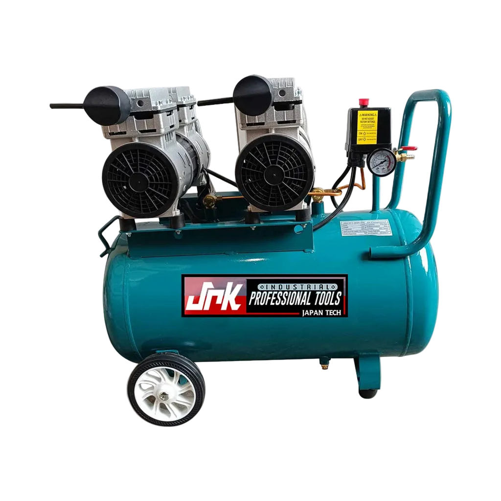 JRK Air Compressor 2HP Oil-Less