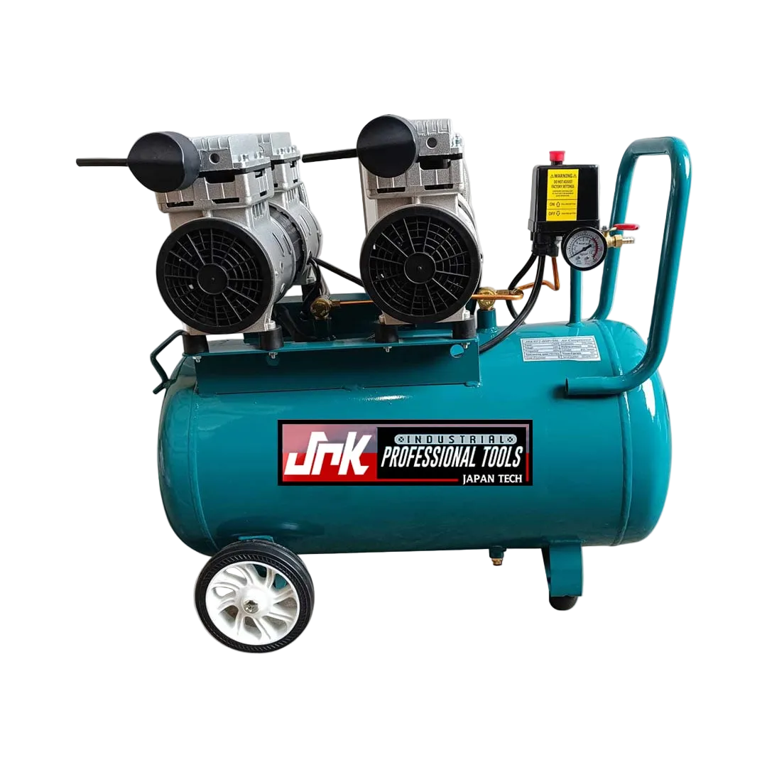 JRK Air Compressor 2HP Oil-Less