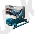 JRK 2-Ton Hydraulic Floor Jack 125mm - 300mm