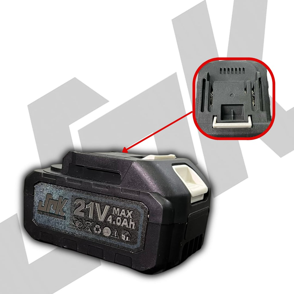 JRK Lithium-Ion Battery Pack 21V 4.0Ah