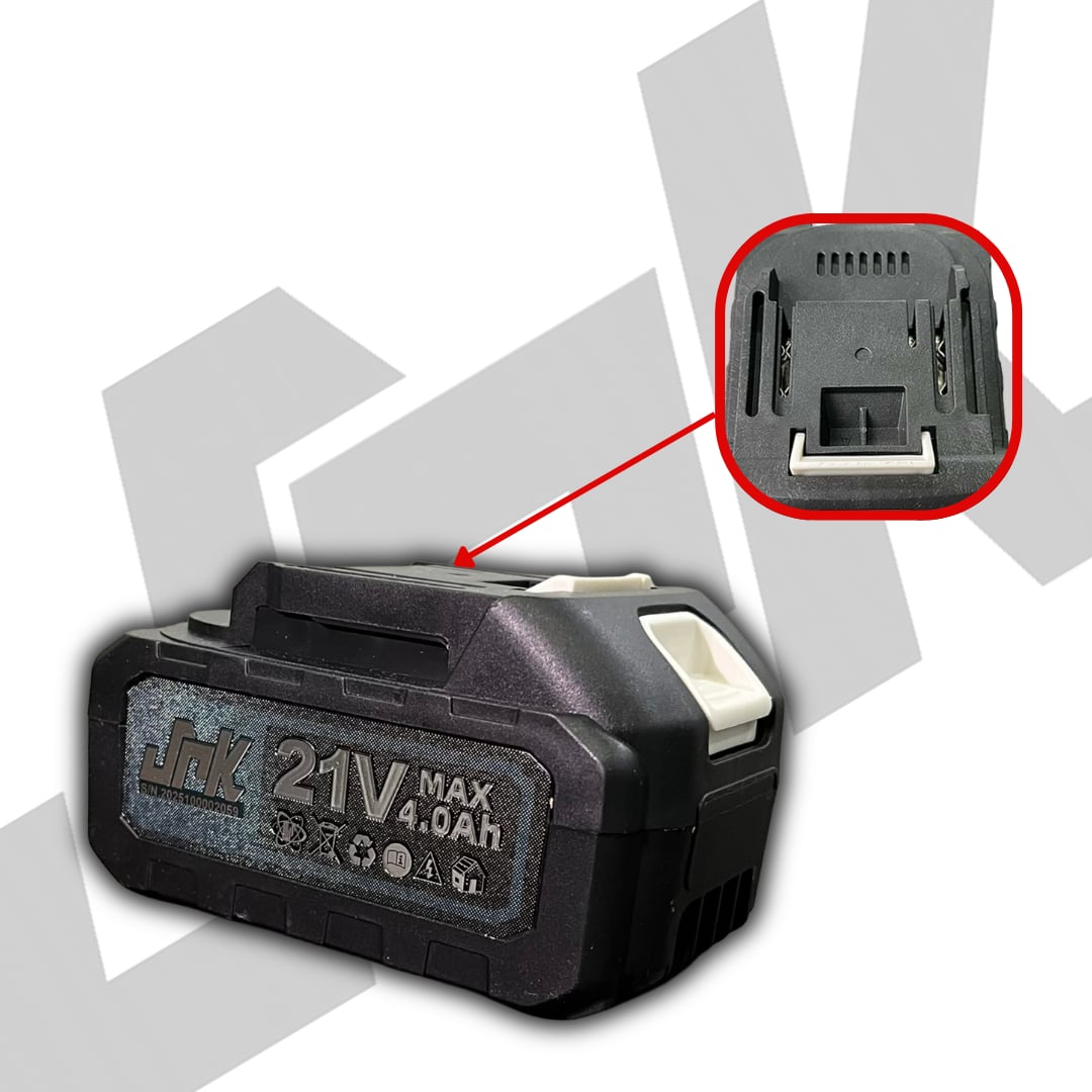 JRK Lithium-Ion Battery Pack 21V 4.0Ah