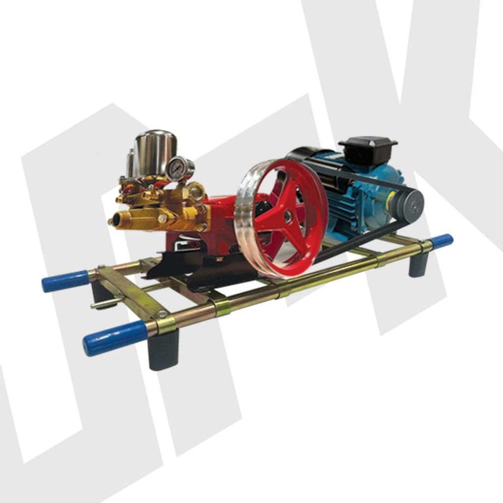 JRK Power Sprayer with 2HP