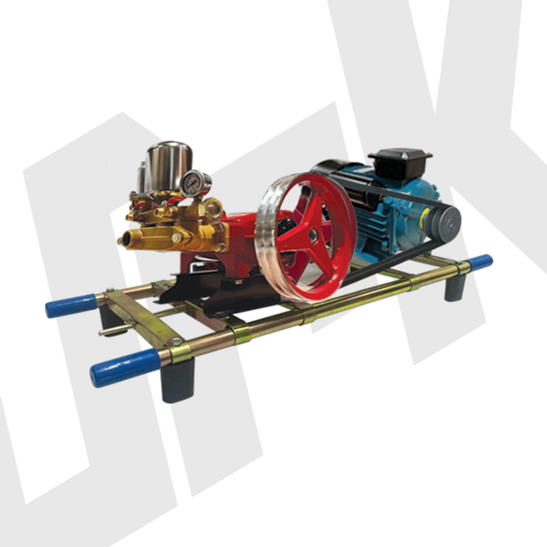 JRK Power Sprayer with 2HP