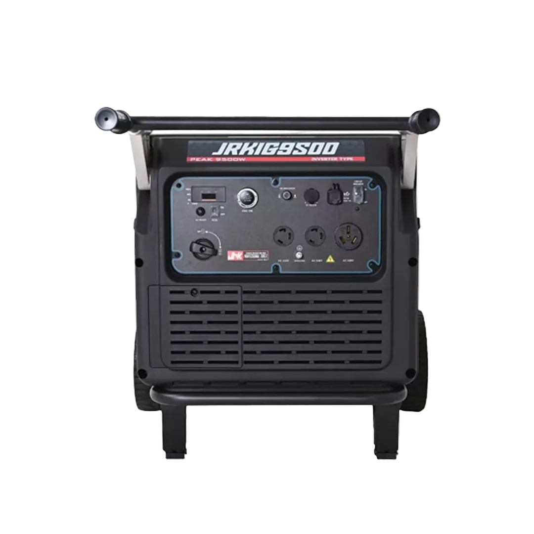 JRK Gasoline Inverter Generator 9500W