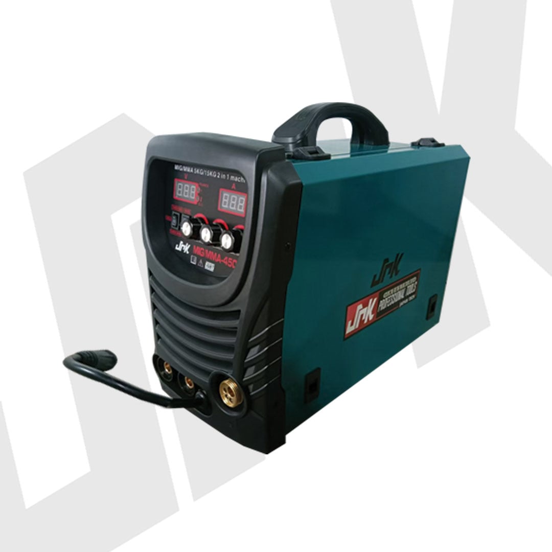 JRK Inverter MIG/MMA450 Welding Machine
