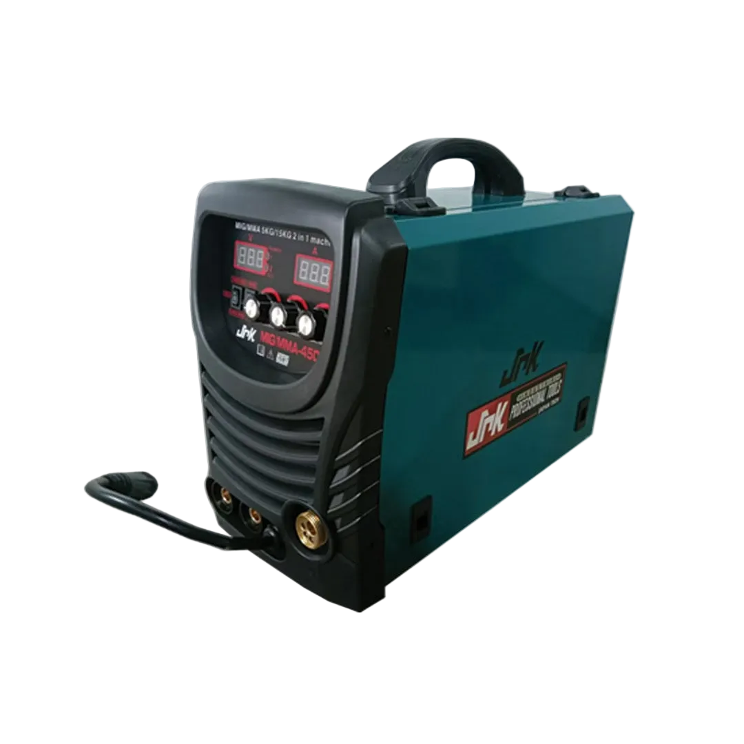 JRK Inverter MIG/MMA450 Welding Machine