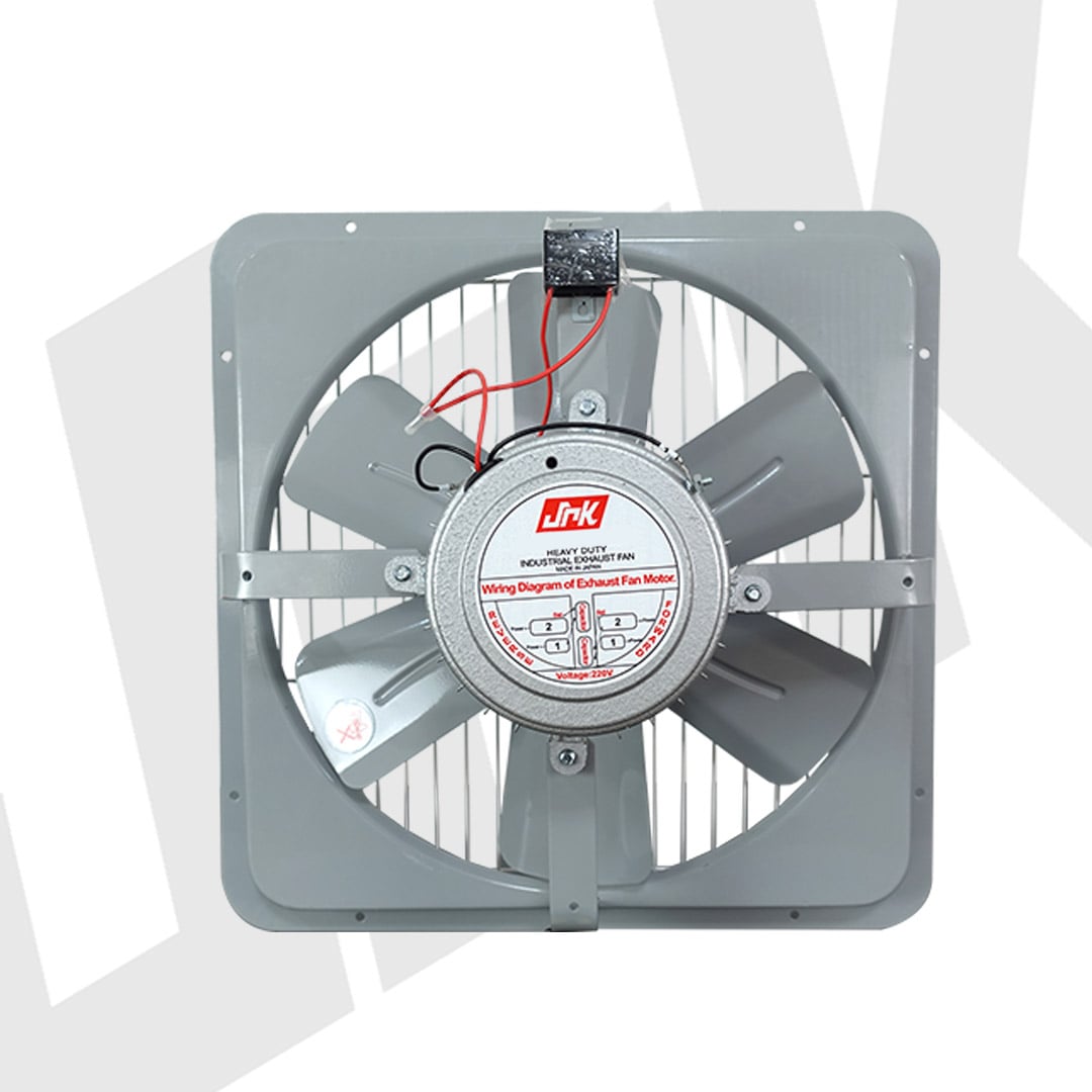 JRK Industrial Exhaust Fan 16" 350W