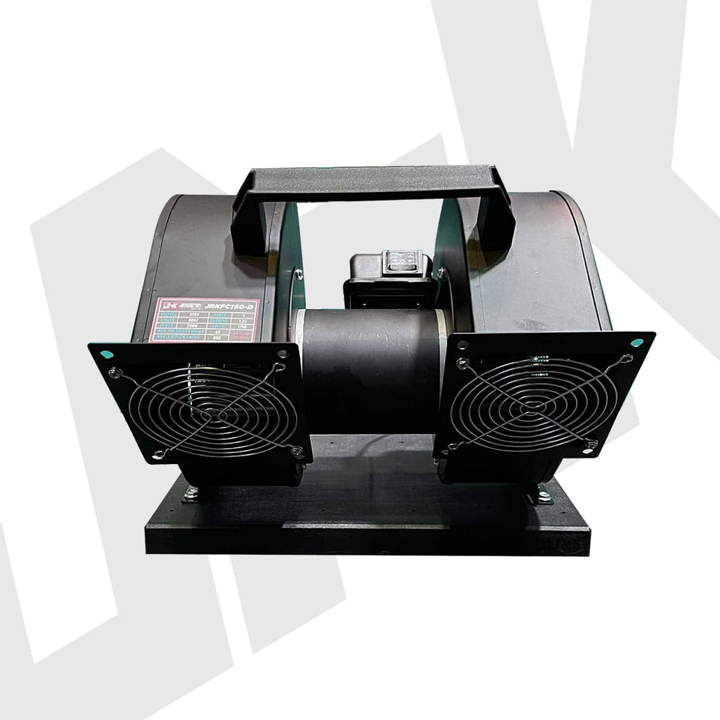 JRK Industrial Double Air Blower