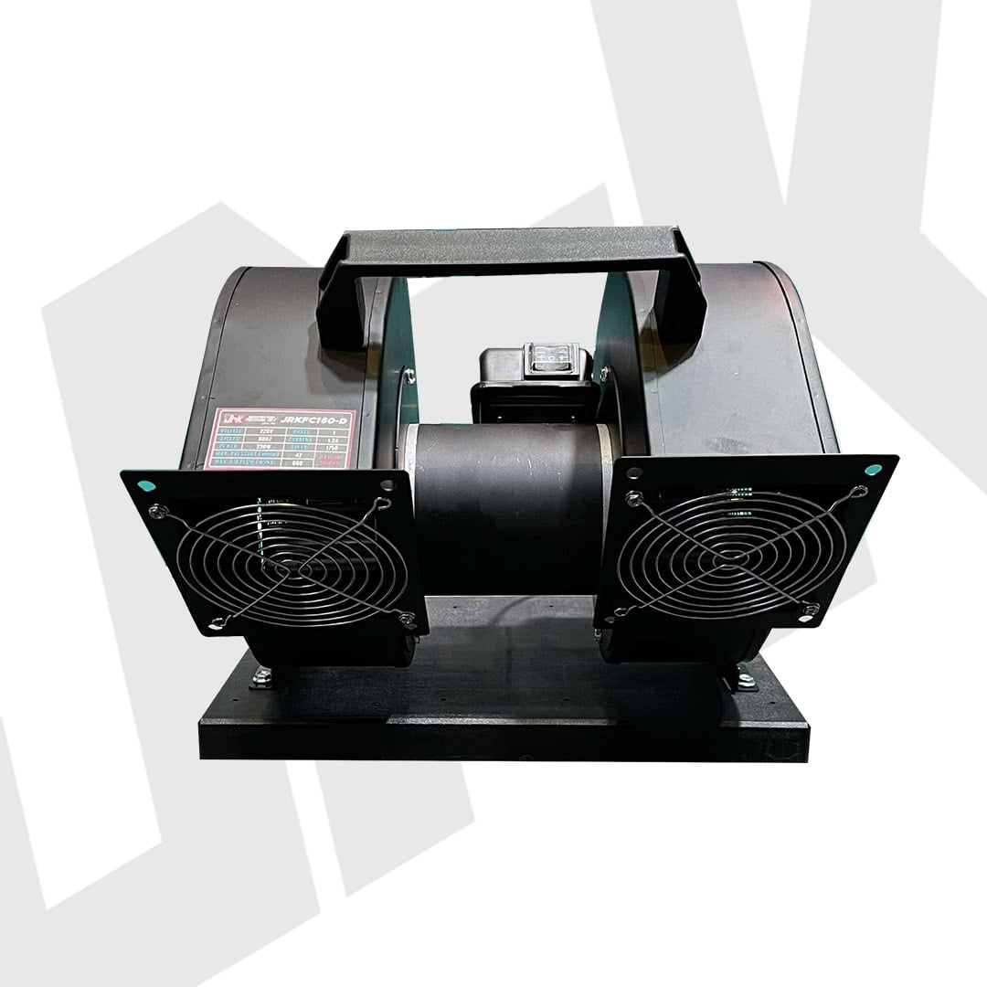JRK Industrial Double Air Blower