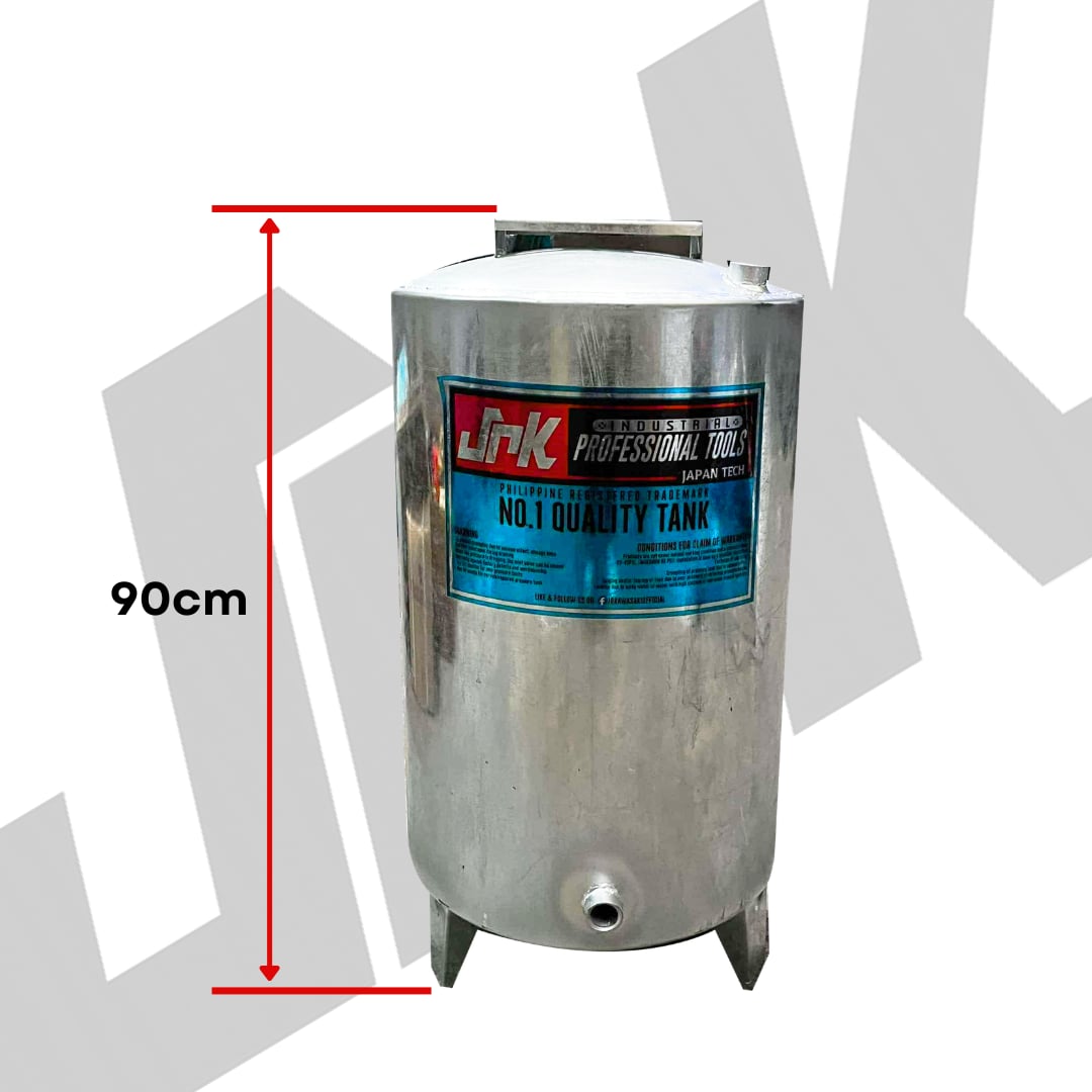 JRK Water Tank Pressure Tank 21 Gals. W/ Base | HEAVY DUTY