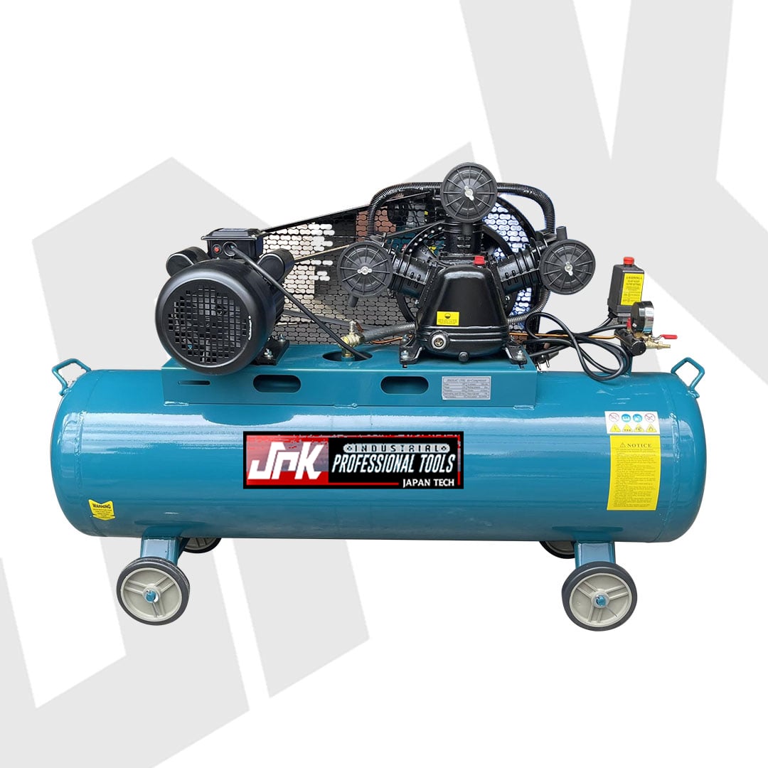 JRK Air Compressor 4HP 150-Liter Tank